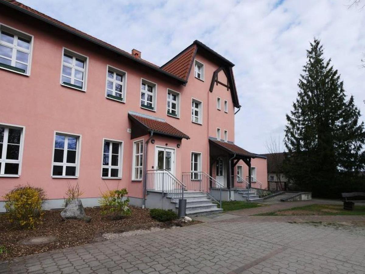 Touristisches Begegnungzentrum Melchow Екстер'єр фото