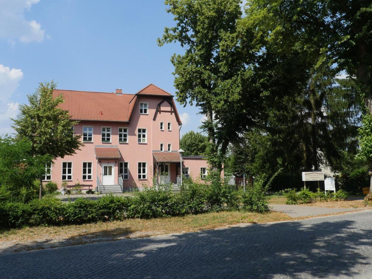 Touristisches Begegnungzentrum Melchow Екстер'єр фото