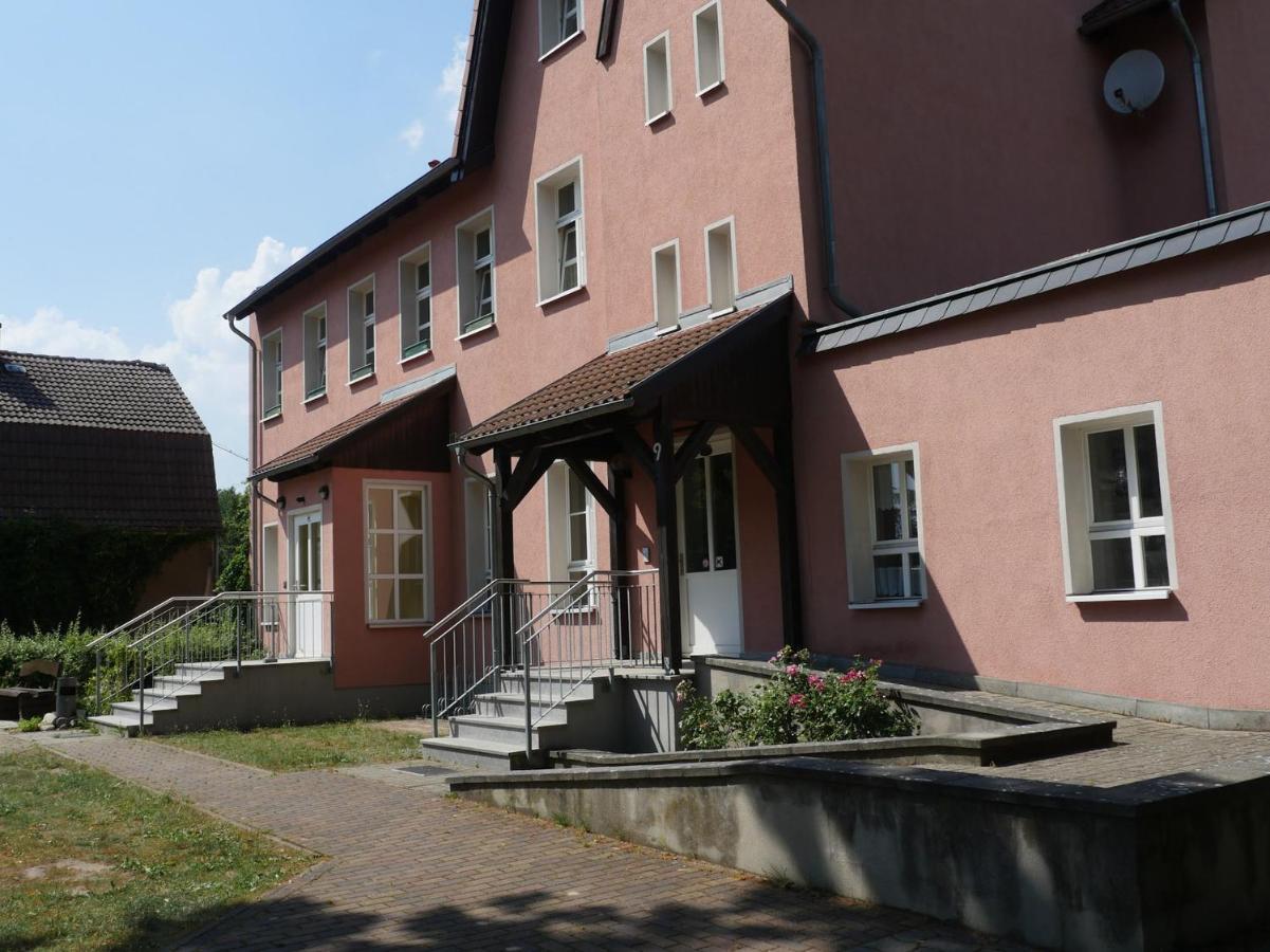 Touristisches Begegnungzentrum Melchow Екстер'єр фото