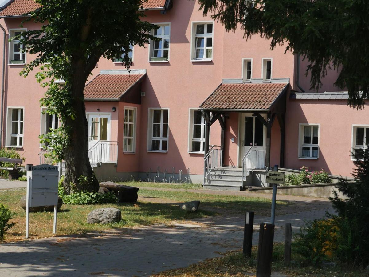 Touristisches Begegnungzentrum Melchow Екстер'єр фото