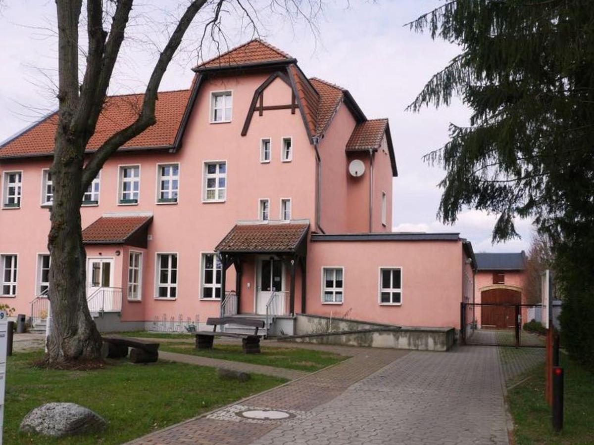 Touristisches Begegnungzentrum Melchow Екстер'єр фото